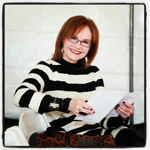 Meet your Posher, Liz